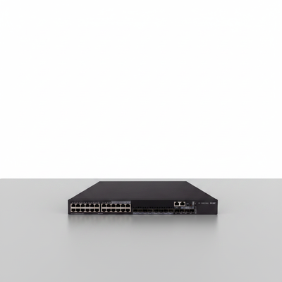 H3C S5560X-EI ซีรีส์ S5560X-30C-EI สวิตช์อีเทอร์เน็ตรวมผลงานสูง