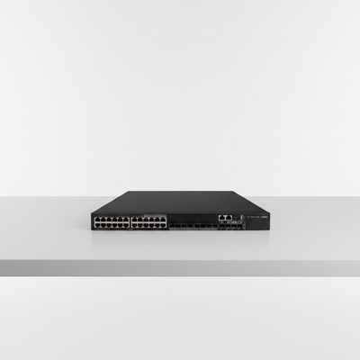 H3C S5560X-EI ซีรีส์ S5560X-30C-EI สวิตช์อีเทอร์เน็ตรวมผลงานสูง