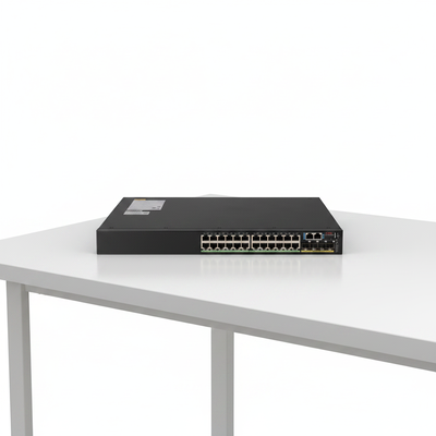 H3C S5560-EI-G Series S5560-28S-EI-G เครื่องสวิทช์อีเทอร์เน็ตประสิทธิภาพสูง