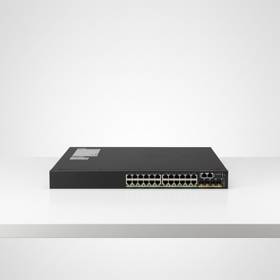 H3C S5560-EI-G Series S5560-28S-EI-G เครื่องสวิทช์อีเทอร์เน็ตประสิทธิภาพสูง