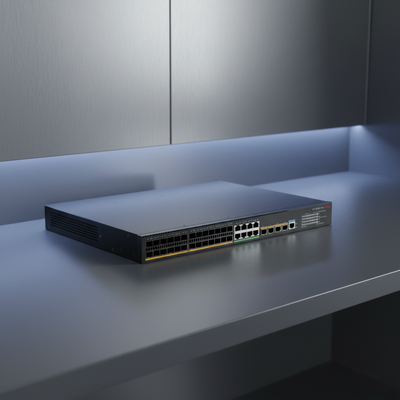 H3C S5570S-EI ซีรีส์ 5570S-36F-EI สวิตช์เอเธอร์เน็ตที่มีความสามารถสูง