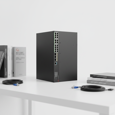 H3C S5570S-EI ซีรีส์ S5570S-28S-EI สวิตช์เอเธอร์เน็ตอัจฉริยะประสิทธิภาพสูง