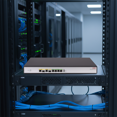 H3C ER5200G3-X โรเตอร์ธุรกิจประสิทธิภาพสูงรุ่นใหม่