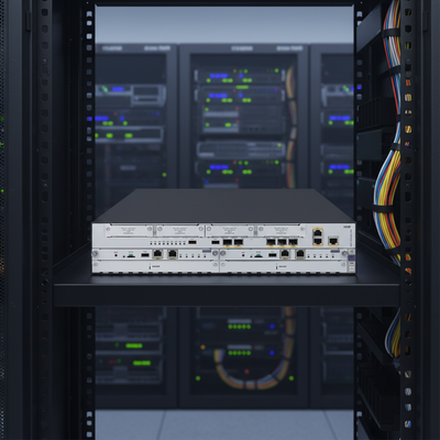 MSR 5600 Multi-Service Router MSR 56-80, MSR 56-60 และ MSR 5620