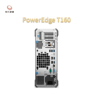 โปรเซสเซอร์ PowerEdge T160 ซีรีส์ Intel Xeon, หน่วยความจำ DDR5, NVMe BOSS