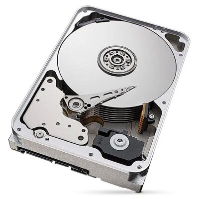 Seagate Exos Enterprise Hard Drives EXOS 4TB Model No: ST4000NM0035