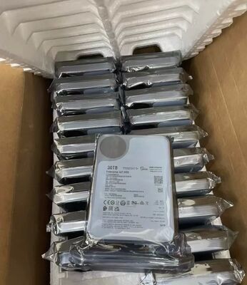 Seagate Exos Enterprise แฮร์ดไดรฟ์ EXOS 28TB รุ่นที่ ST30000NM011F