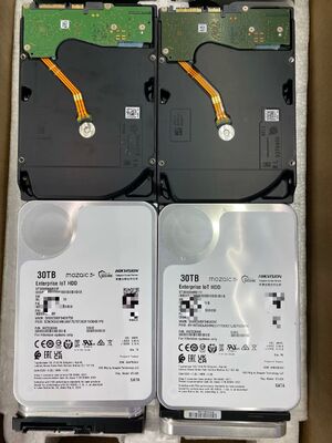 Seagate Exos Enterprise แฮร์ดไดรฟ์ EXOS 28TB รุ่นที่ ST30000NM011F