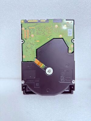 Western Digital  Ultrastar  DC HC580 Data Center HDD  Model：WUH721816ALE6L4