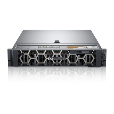 ระดับองค์กร Dell Poweredge Server R740 Intel Xeon 2U Storages Server