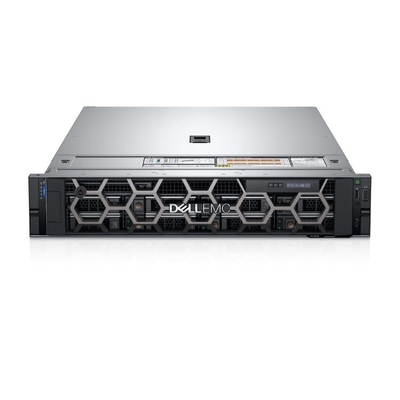 เซิร์ฟเวอร์แร็ค AMD EPYC 2U เซิร์ฟเวอร์แร็ค Dell PowerEdge R7525 ปรับขนาดได้สูง