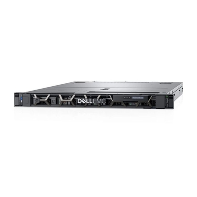 R640 เซิร์ฟเวอร์ Dell Poweredge ซ็อกเก็ตคู่ 1U แพลตฟอร์ม