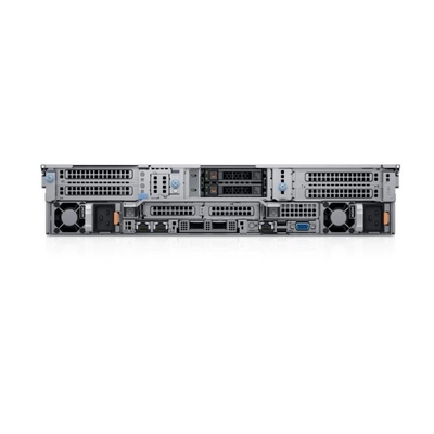 เซิร์ฟเวอร์แร็ค Dell Poweredge R7525 แร็ค AMD EPYC 2U ที่ปรับขนาดได้สูง