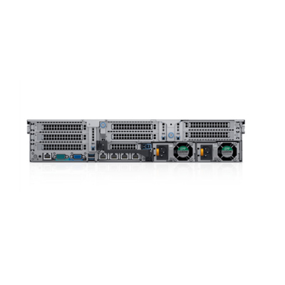 EMC R740 Dell Poweredge Server 8 X 3.5″ ไดรฟ์ IDRAC9