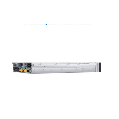 Enterprise EMC Server Poweredge R740 แบตเตอรี่เดี่ยว/8 Bays*3.5 IDRAC9