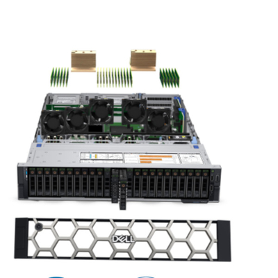 ไดรฟ์ Power Edge R740 Server 12 x 3.5″ อันทรงพลัง