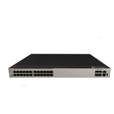 S5731S-S24P4X สวิตช์ Datacom, Huawei Switch 24 พอร์ต