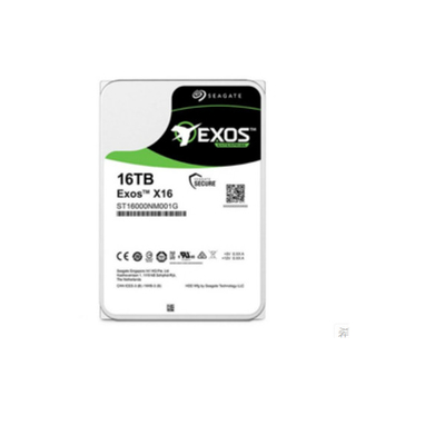Seagate ST16000NM001G 16TB HDD SATA 3.5 นิ้ว Dimm สล็อต