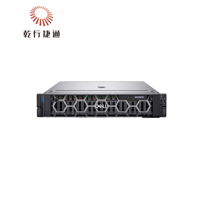 Poweredge R750 Rack Server ในสต็อค