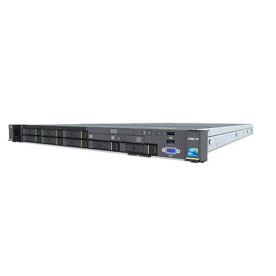 1U Rack-Mountable Huawei Fusion Server 1288H V5 เซอร์เวอร์พร้อมกับสมาธิสมิเดีย GPU