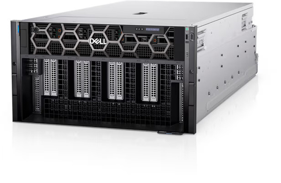 64 คอร์ DELL PowerEdge XE9680 เซอร์เวอร์เรค