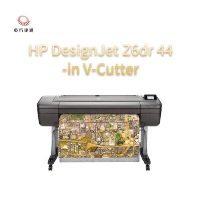 HP DesignJet Z6dr เครื่องตัดแนวตั้งขนาด 44 นิ้ว