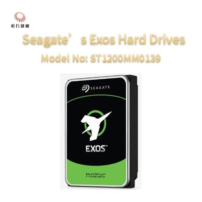 ฮาร์ดไดรฟ์ Seagate Exos Enterprise EXOS ความจุ 1.2TB รุ่น: ST1200MM0139