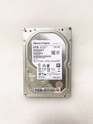 Western Digital Ultrastar® DC HA340 Data Center HDD รุ่น:HUS726T6TALE600