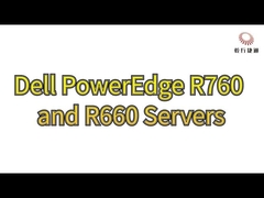 192TB Storages Server DELL EMC Poweredge R740xd 2U แร็คเซอร์เวอร์