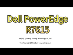 64 คอร์ DELL PowerEdge XE9680 เซอร์เวอร์เรค