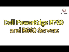 EMC R540 Dell Poweredge Server 168TB เซอร์เวอร์เครือข่าย 2U Rack