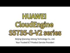 Huawei S5731S-S48S4X-A1 Datacom Switch การบำรุงรักษาด้านหน้า
